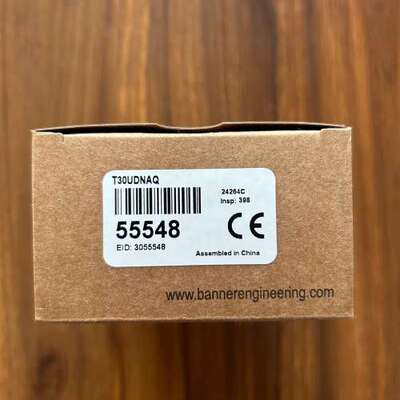 (议价)BANNER邦纳：T30UDNAQ 1