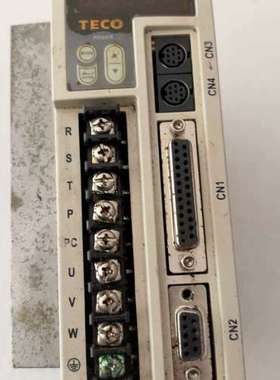 (议价)东伺服驱动器JSDEP-20A，有明显使用痕迹。这