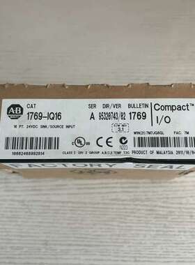 (议价)AB1769-IQ16，，，。