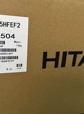 日立变频器SJ700-185HFEF2便宜点卖(议价)