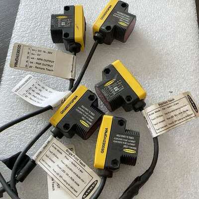 邦纳 QS30EDV带插头QS30EDVQPMA议价