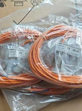 (议价)IFM易福门OGP302镜反射式光电开关传感器O