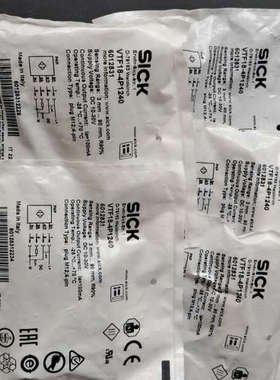 SICK传感器VTF18-4P1240 6012831有议价