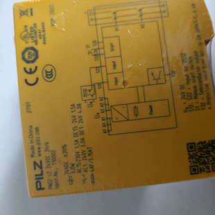 PiLZ皮尔兹安全继电器70002C2 议价