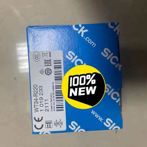 (议价)SICK  WT34-R220   图，