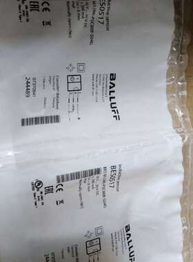 (议价)巴鲁夫BES0517电感式传感器 BES M12MI-P