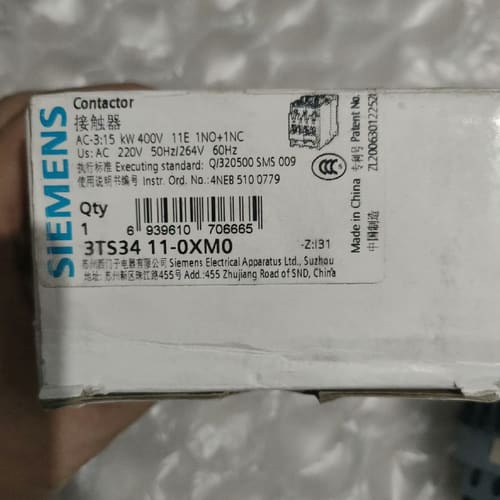 3TS34 11-0XM0(议价)图片