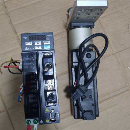 台达B2系列400w伺服 ASD-B2-0421-BECMA议价