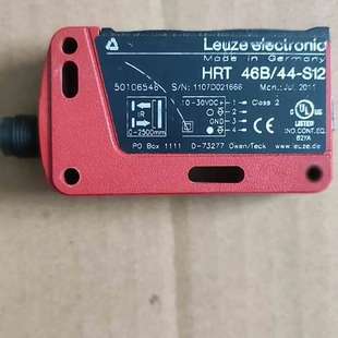 46B44 FRK leuze劳易测 S12 议价