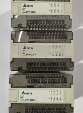 (议价)台达DVP32ES00T2，版本新V6.80A0，如