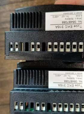 (议价)丹麦丹佛斯EKC316A控制器，084B7088，2