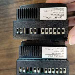 (议价)丹麦丹佛斯EKC316A控制器，084B7088，2