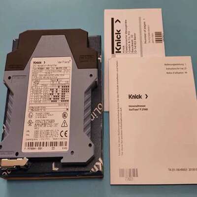 Knick科伲可隔离器P27000H1-S001模块议价