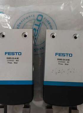 FEST0费斯托气爪1310163DHRS-25-A议价