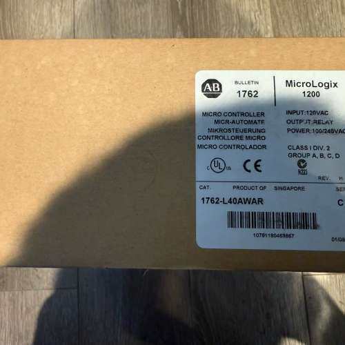 1762-l40AWAR 只   议价