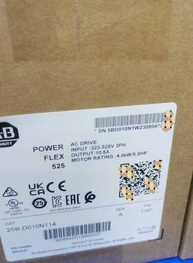 25B-D010N114 AB 罗克韦尔 变频器 正议价