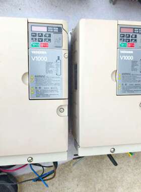 安川V1000变频器，CIMR-VB4A0018FBA，装柜议价