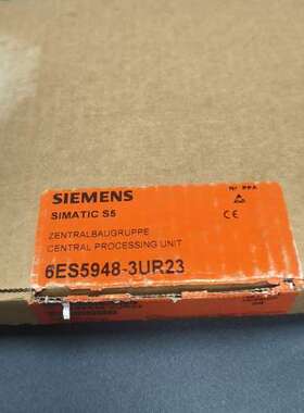 (议价)！SIMATIC S5中央处理单，6ES59