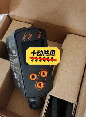 (议价)IFM易福门激光测距传感器OGD251，，O