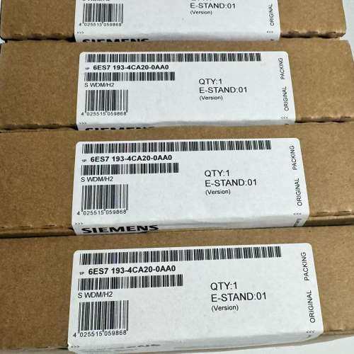(议价)#wincc 6ES7193-4CA20-0AA0