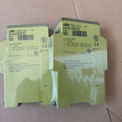 pilz皮尔兹 828010   安全继电器，，议价