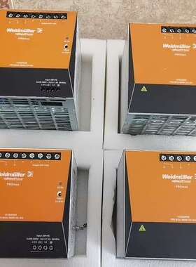 (议价)魏德米勒开关电源 PRO MAX3 960W 24V 40A
