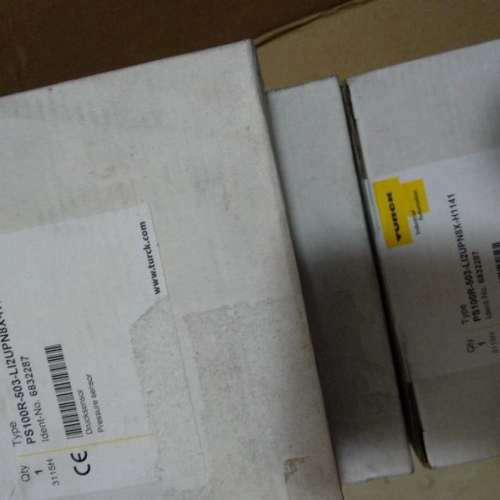 图尔克传感器PS100R-503-LI2UPN8议价