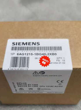 6AG1215-1BG40-2XB0 6AG1 215-1B议价
