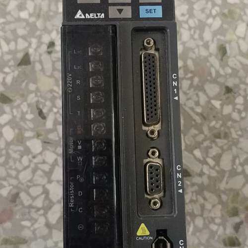 (议价)台达400w伺服驱动器， ASD-B2-0421-B，功