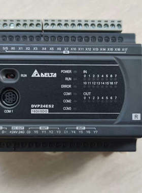 台达 DVP24ES200R图,议价