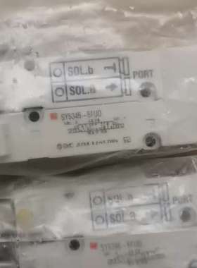 SMC电磁阀 SY5345-5FUD 议价