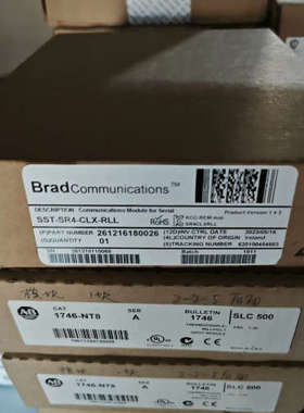 SST-SR4-CLX-RLL 可  sstsr4议价