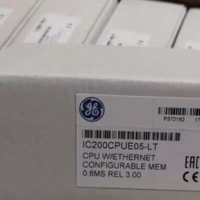 (议价)IC200CPUE05+++议价