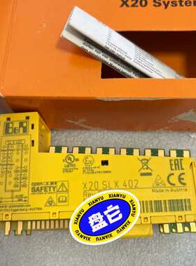 贝加莱模块X20SLX402、、议价