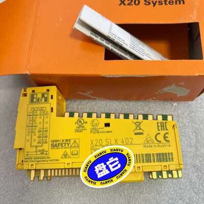 贝加莱模块X20SLX402、、议价