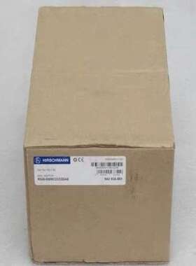 HIRSCHMANN赫斯曼 交换机RS40-0009CCCC议价