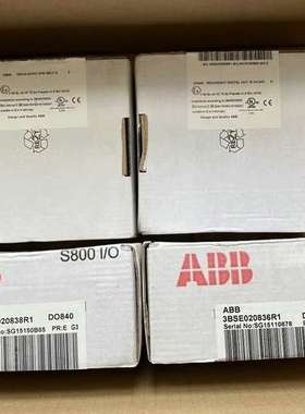 (议价) DI840 3BSE020836R1,DO840 3
