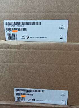 6AV2 128-3MB06-0AX1触摸屏未议价