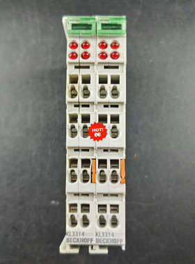 倍福模块  KL3314 0022  ，议价