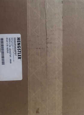 HENGSTLER编码器 HSD351024P议价