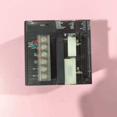 (议价)CJ1M-CPU22，带电源PA202，CPU模块，原