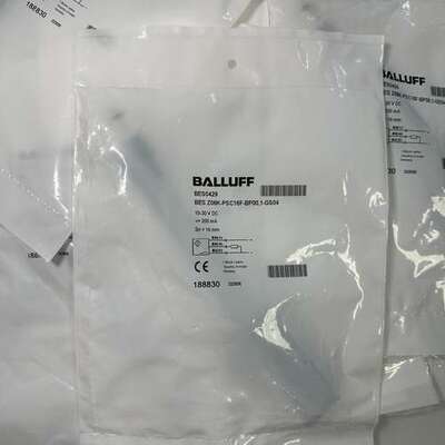 巴鲁夫 BES0429议价