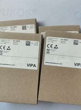 (议价)VIPA  021-1BF00数字输模块   原