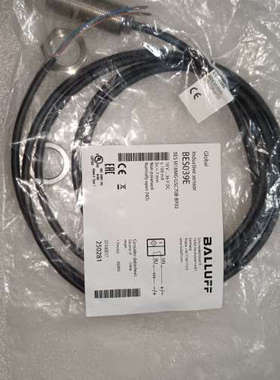 巴鲁夫接近开关BES039E BES M18MG-USC70议价