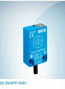 西克SICKCQ35-25NPP-KW1电容式接近开关，议价