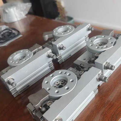 MSQA20L2 SMC旋转气缸带外置缓冲器，，议价