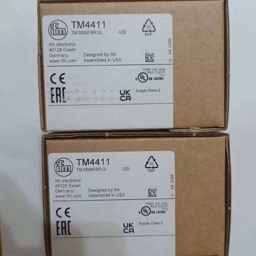 (议价)【IFM易福门】TM4411