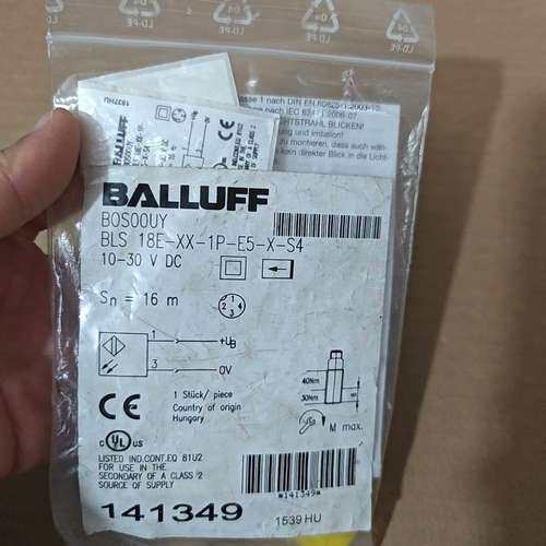 BALLUFFBOS00UY巴鲁夫光电开关传感器BL议价