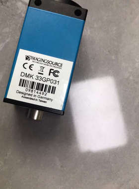 DMK-33GP031 映美精工业500W像素九新，议价