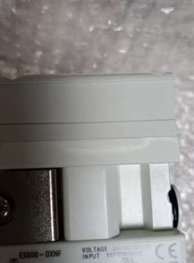 SMC阀岛EX600－DXNF，无外标，有好几个。议价